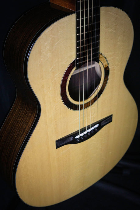 Thompson & Ball 'The Avalon' #40 Handmade Acoustic Guitar - Acoustic Guitars - Thompson & Ball