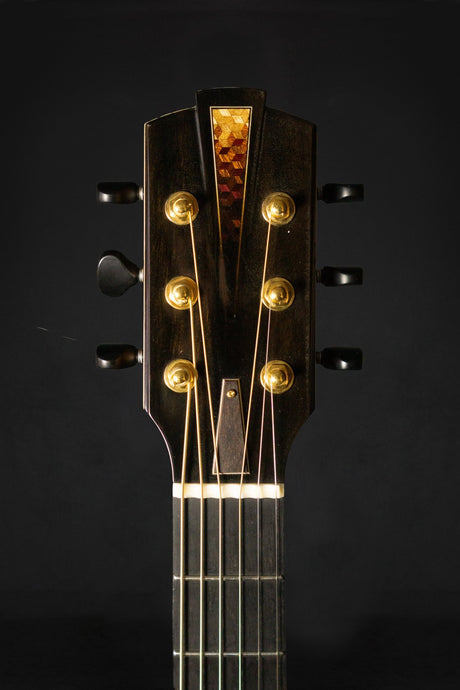 Thompson & Ball 'The Avalon' #40 Handmade Acoustic Guitar - Acoustic Guitars - Thompson & Ball