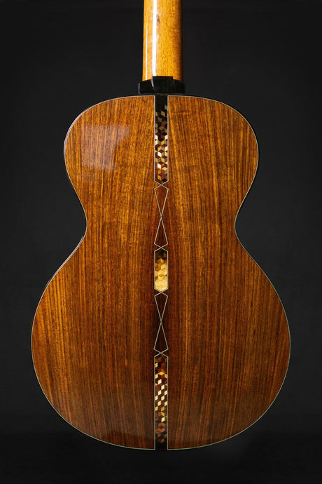 Thompson & Ball 'The Tor' #43 Handmade Acoustic Guitar - Acoustic Guitars - Thompson & Ball