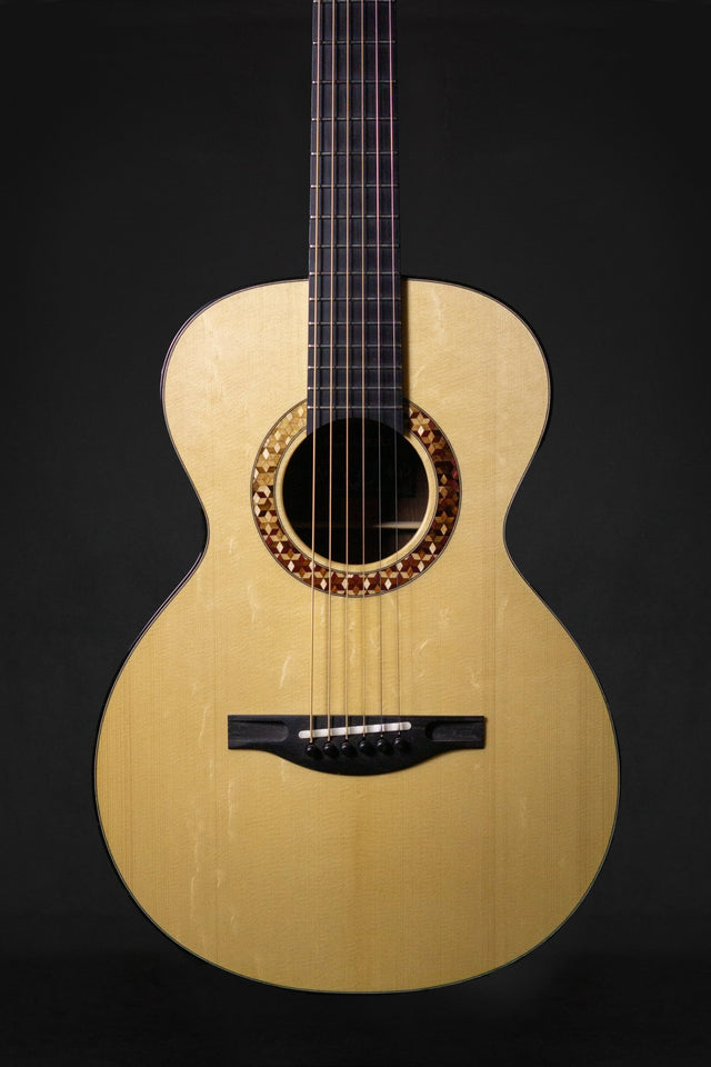 Thompson & Ball 'The Tor' #43 Handmade Acoustic Guitar - Acoustic Guitars - Thompson & Ball