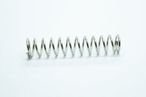 Threaded Pickup Screws & Springs (Nickel) x 2 - Parts - WM Guitars