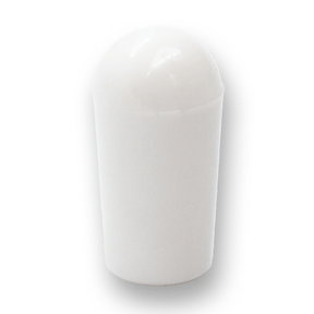 Toggle Switch Tip (White) - WM Guitars