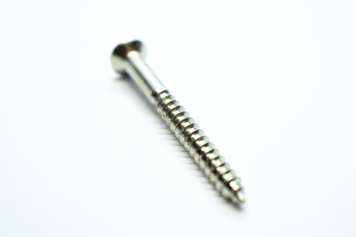 Tremolo Claw Mounting Screws x 2 - Parts - WM Guitars