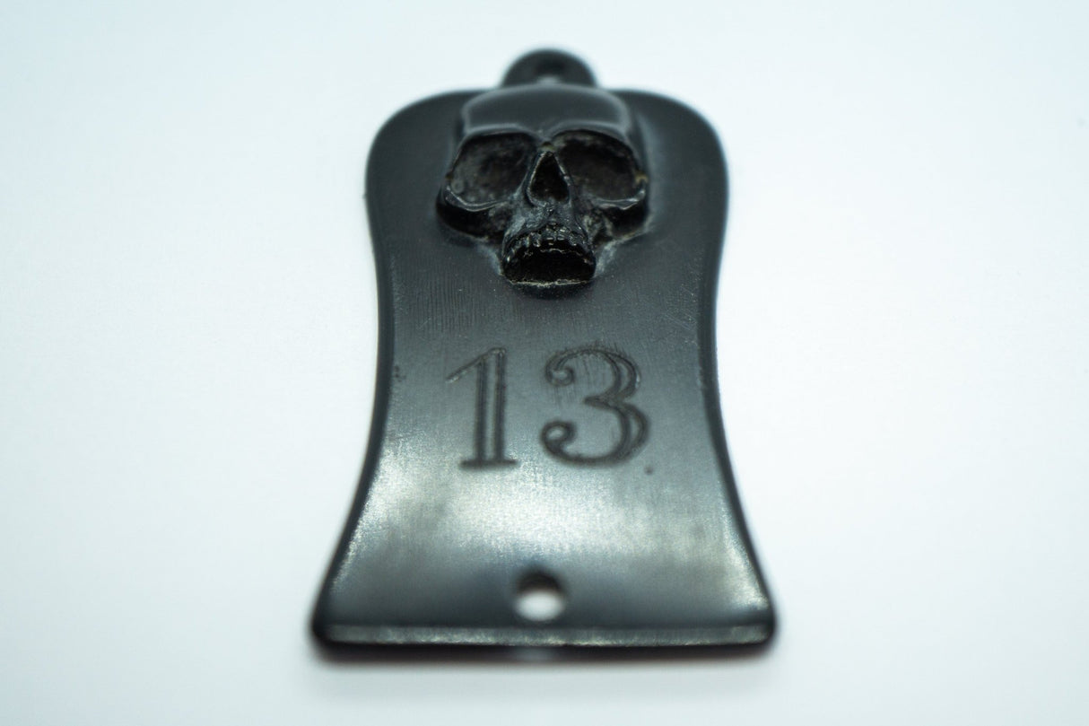 Truss Rod Cover - Various Designs Available - Parts - WM Guitars