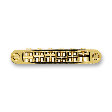 Tune - O - Matic Bridge and Posts (Various Finishes) - Parts - WM Guitars
