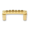 Tune - o - Matic Roller Bridge (Gold or Chrome) - Parts - WM Guitars