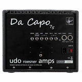 Udo Roesner Da Capo 75 Acoustic Guitar Amp - Amps - Udo Roesner