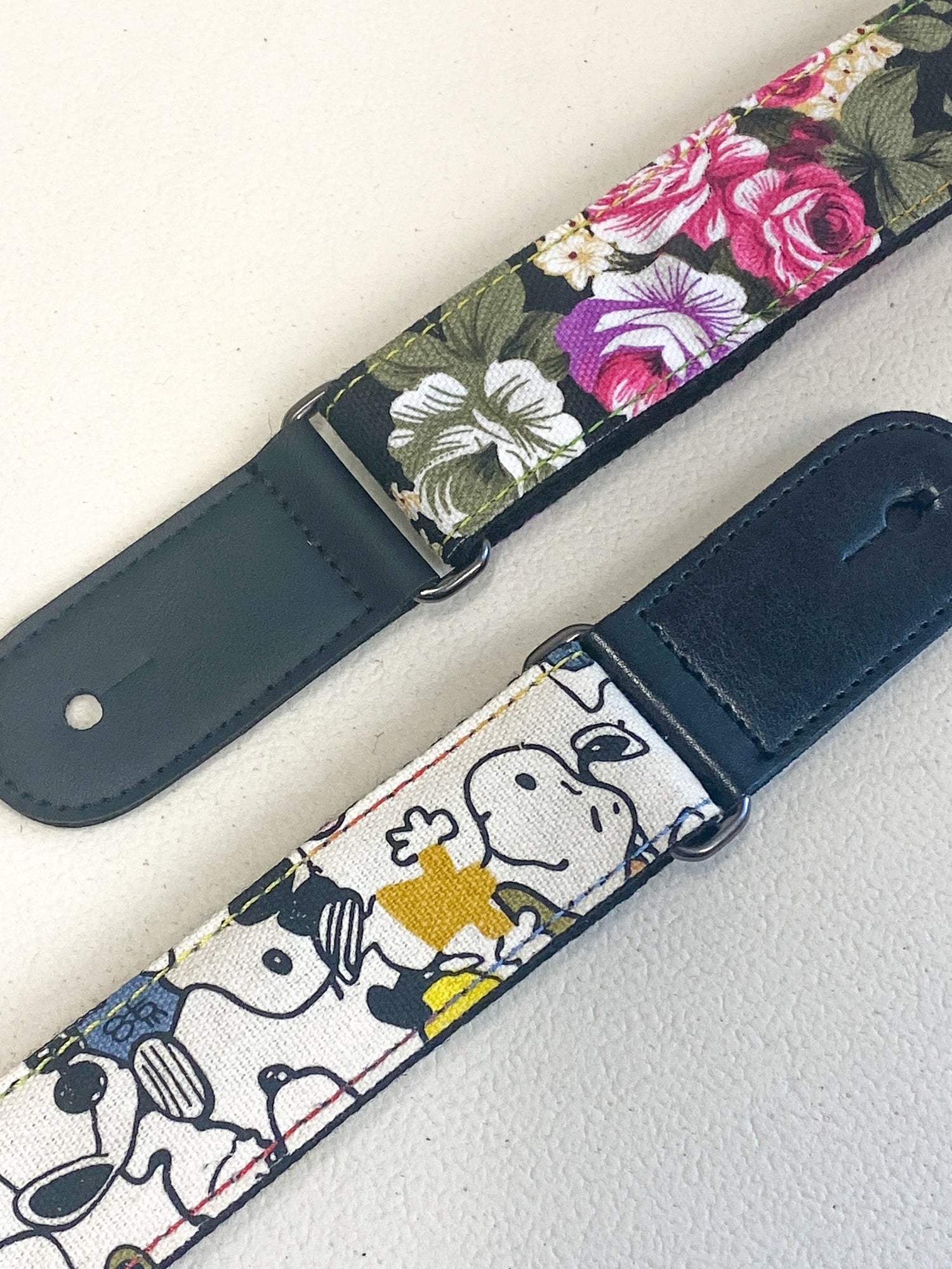 Ukulele Woven Fabric Strap - Assorted Designs - Straps - WM Guitars