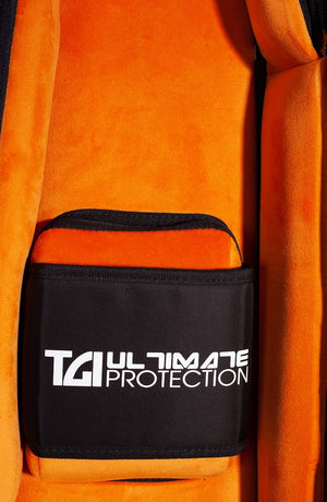 TGI Ultimate Bass Guitar Gigbag with 40mm Reinforced Padding