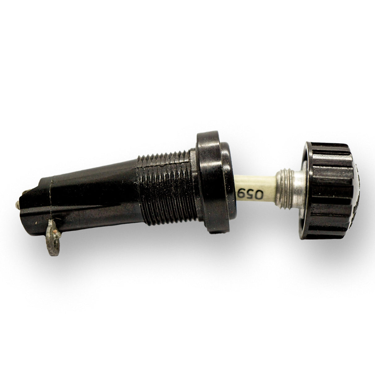 Vintage Fuse Holder