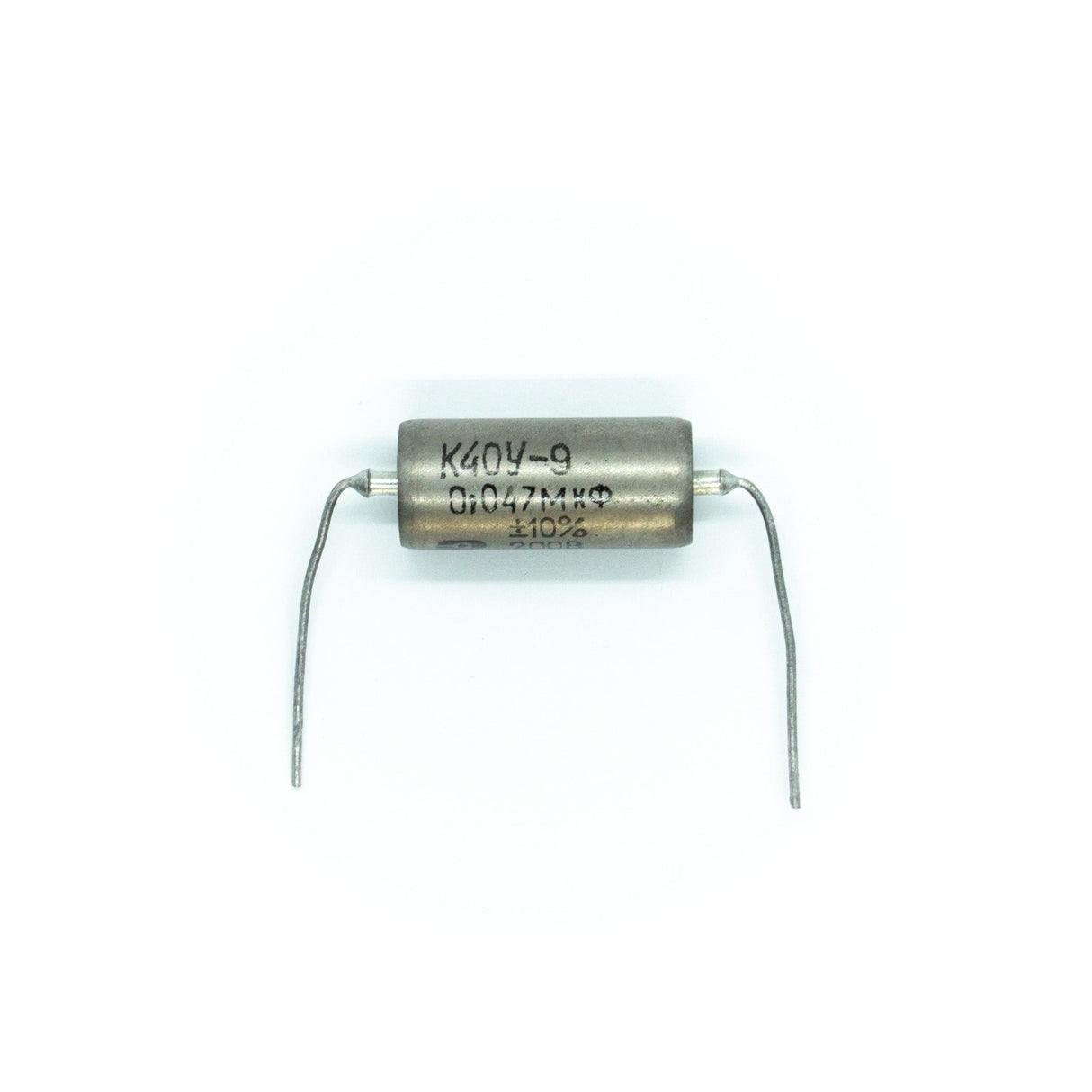 Vintage PIO Paper In Oil Capacitor Aviation Grade NOS (.33uF/.47uF) - Parts - WM Guitars