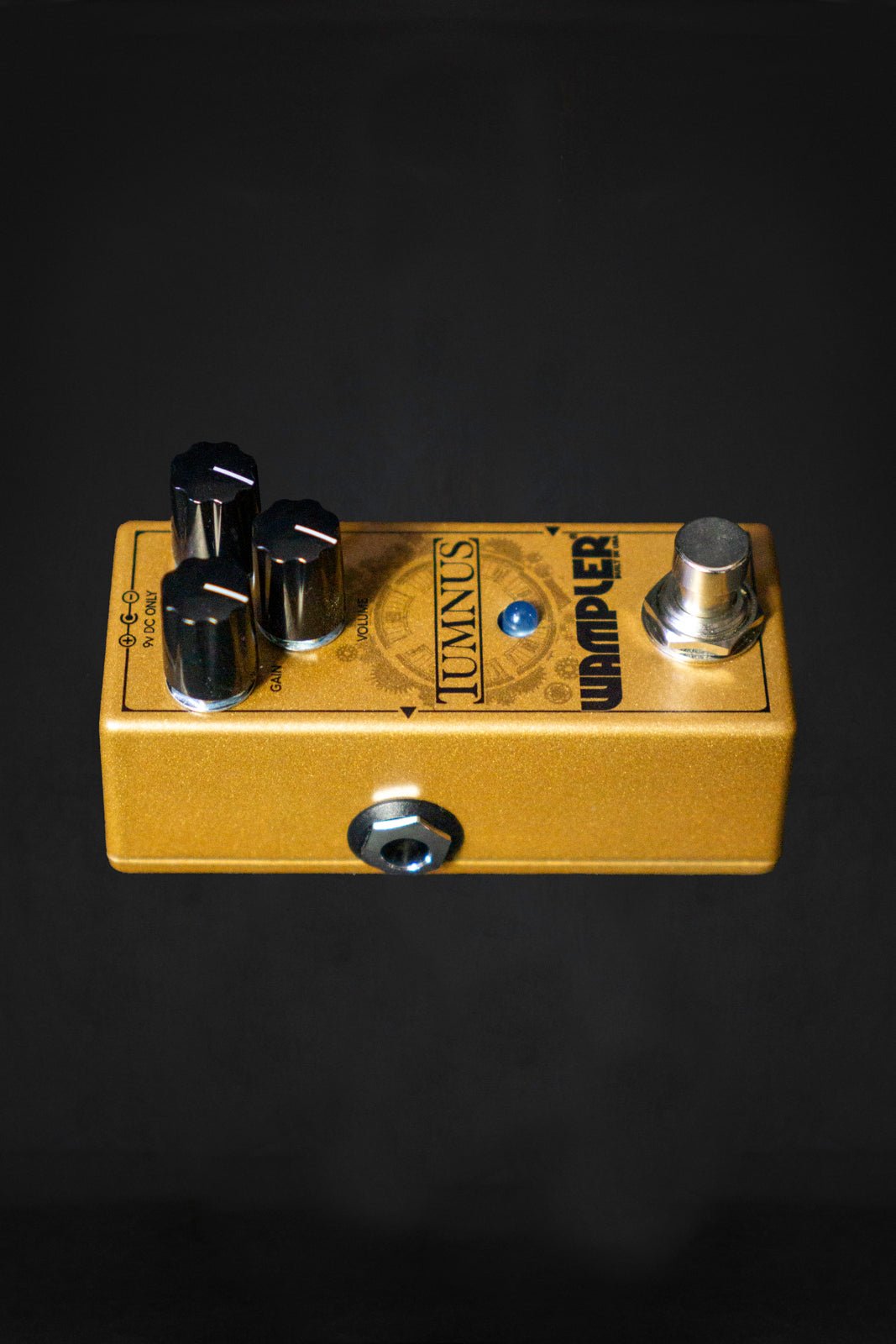 Wampler Tumnus Micro Pedal - Effect Pedals - Wampler