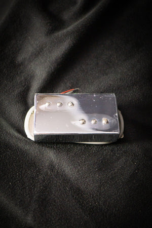 Wide Range Pickup Set Chrome - Pickups - WM Guitars