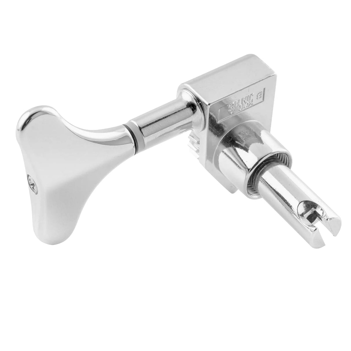 Wilkinson 2R2L 20:1 Ratio Open Gear Bass Machine Heads - Parts - Wilkinson