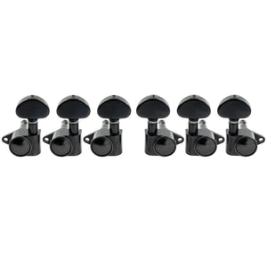 Wilkinson 3R3L 19:1 Ratio Full Sealed Machine Heads - Parts - Wilkinson