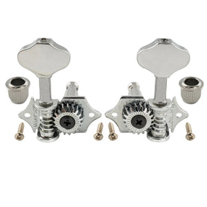 Wilkinson 3R3L 19:1 Ratio Open Gear Machine Heads - Parts - Wilkinson