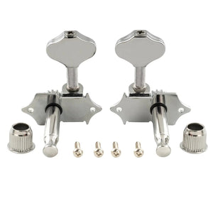 Wilkinson 3R3L 19:1 Ratio Open Gear Machine Heads - Parts - Wilkinson