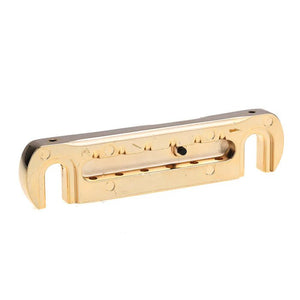 Wilkinson GTB 52mm Adjustable Intonated Wraparound Bridge - Parts - Wilkinson