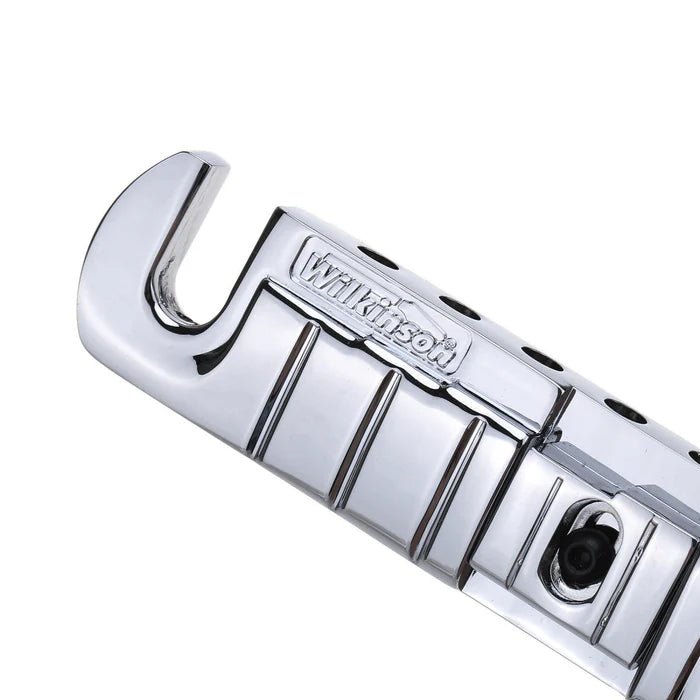Wilkinson GTB 52mm Adjustable Intonated Wraparound Bridge - Parts - Wilkinson