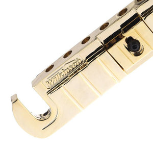Wilkinson GTB 52mm Adjustable Intonated Wraparound Bridge - Parts - Wilkinson