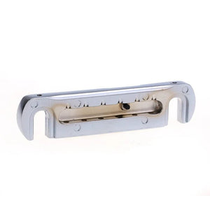 Wilkinson GTB 52mm Adjustable Intonated Wraparound Bridge - Parts - Wilkinson