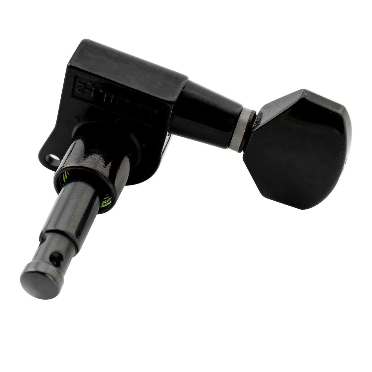 Wilkinson Left Handed 6 - in - line E - Z - LOK Machine Heads - Parts - Wilkinson