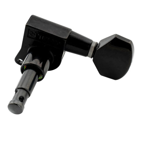 Wilkinson Left Handed 6 - in - line E - Z - LOK Machine Heads - Parts - Wilkinson