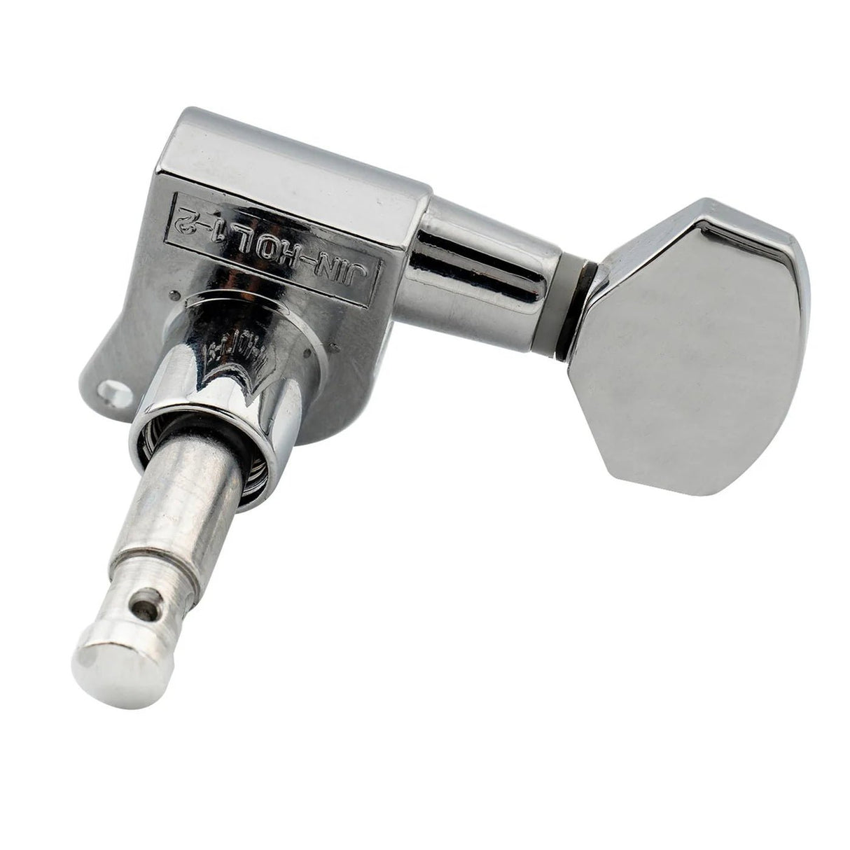 Wilkinson Left Handed 6 - in - line E - Z - LOK Machine Heads - Parts - Wilkinson