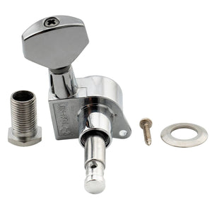 Wilkinson Left Handed 6 - in - line E - Z - LOK Machine Heads - Parts - Wilkinson