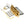 Wilkinson M Series 52.5mm Individual Saddle Full Block ST Guitar Tremolo Bridge - Parts - Wilkinson