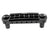 Wilkinson M Series 52.5mm String Spacing Adjustable Pigtail Style Wraparound Bridge - Parts - Wilkinson