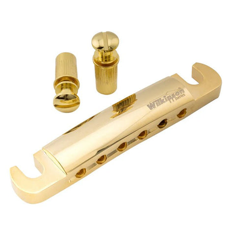Wilkinson M Series 52mm String Spacing Stop Bar Tailpiece - Parts - Wilkinson