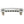 Wilkinson M Series 52mm String Spacing Stop Bar Tailpiece - Parts - Wilkinson