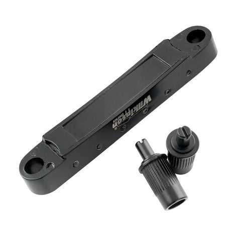 Wilkinson M Series 52mm String Spacing Wide Style Tune - o - matic Bridge - Parts - Wilkinson