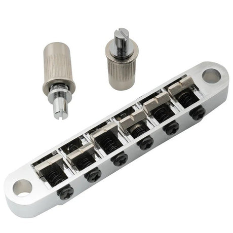 Wilkinson M Series 52mm String Spacing Wide Style Tune - o - matic Bridge - Parts - Wilkinson