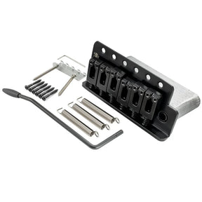 Wilkinson M Series 54mm String Spacing 6 - Screw Guitar Tremolo Bridge - Parts - Wilkinson
