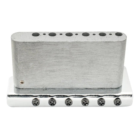 Wilkinson M Series 54mm String Spacing 6 - Screw Guitar Tremolo Bridge - Parts - Wilkinson