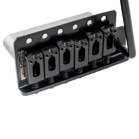 Wilkinson M Series 54mm String Spacing 6 - Screw Guitar Tremolo Bridge - Parts - Wilkinson