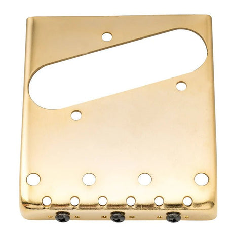 Wilkinson M Series 54mm Vintage Ashtray Style Bridge with 3 Brass Barrel Saddles - Parts - Wilkinson