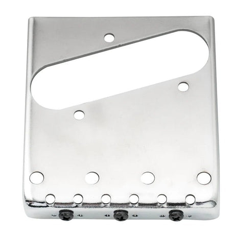 Wilkinson M Series 54mm Vintage Ashtray Style Bridge with 3 Brass Barrel Saddles - Parts - Wilkinson