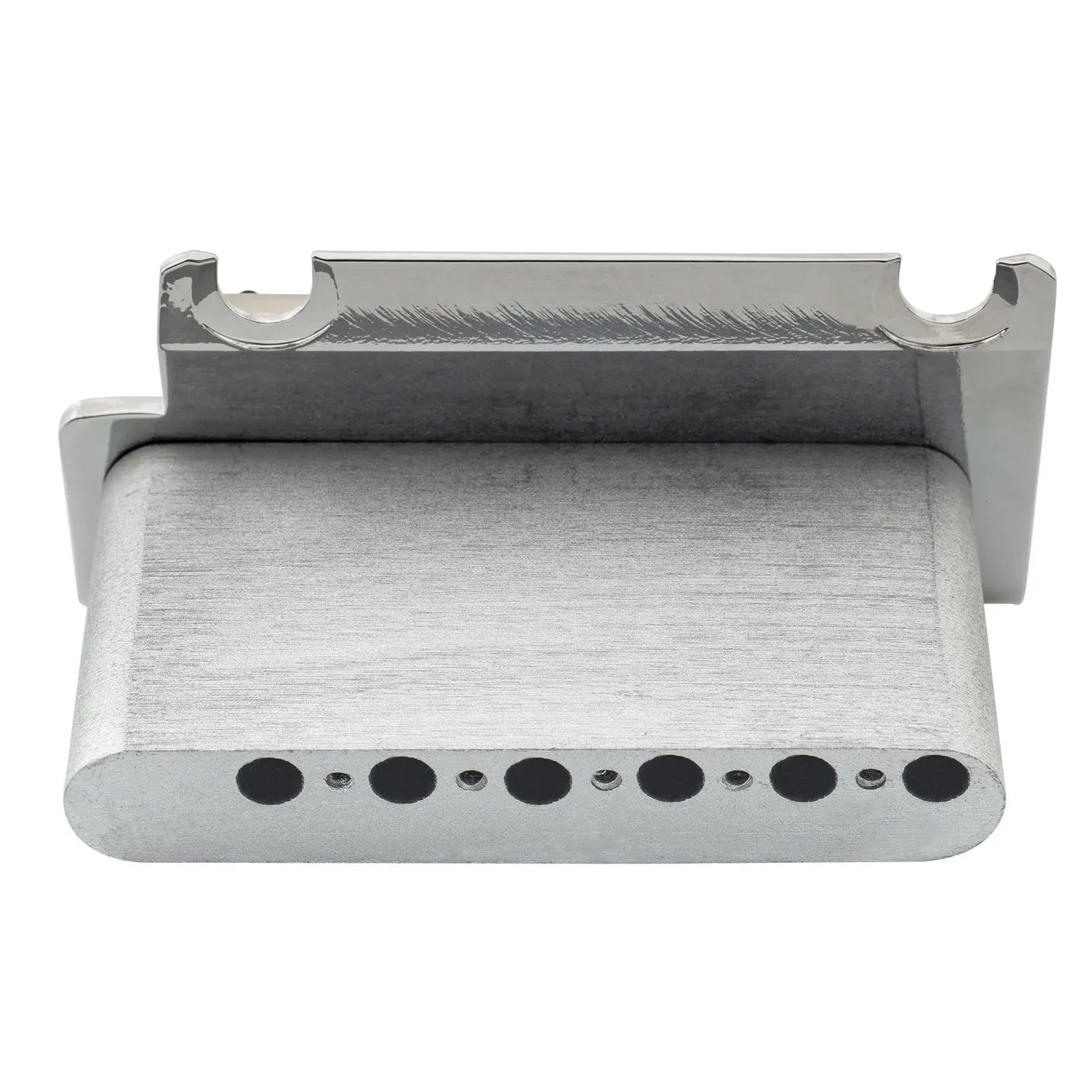 Wilkinson M Series 54mm Vintage Style 2 - Point ST Guitar Tremolo Bridge - Parts - Wilkinson
