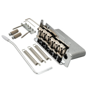 Wilkinson M Series 54mm Vintage Style 2 - Point ST Guitar Tremolo Bridge - Parts - Wilkinson