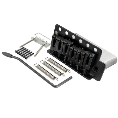 Wilkinson M Series 6 - Screw Modern Style Saddle Guitar Tremolo Bridge - Parts - Wilkinson