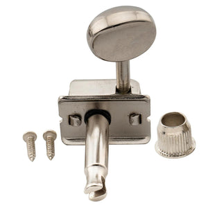 Wilkinson Vintage Deluxe Split Shaft 6 in Line Machine Heads - Parts - Wilkinson