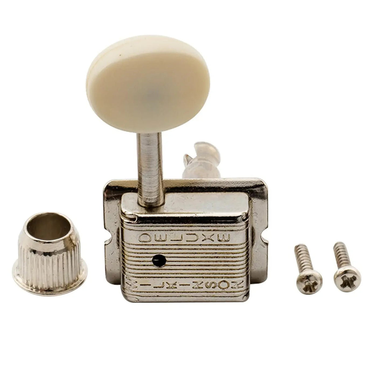 Wilkinson Vintage Deluxe Split Shaft 6 in Line Machine Heads - Parts - Wilkinson