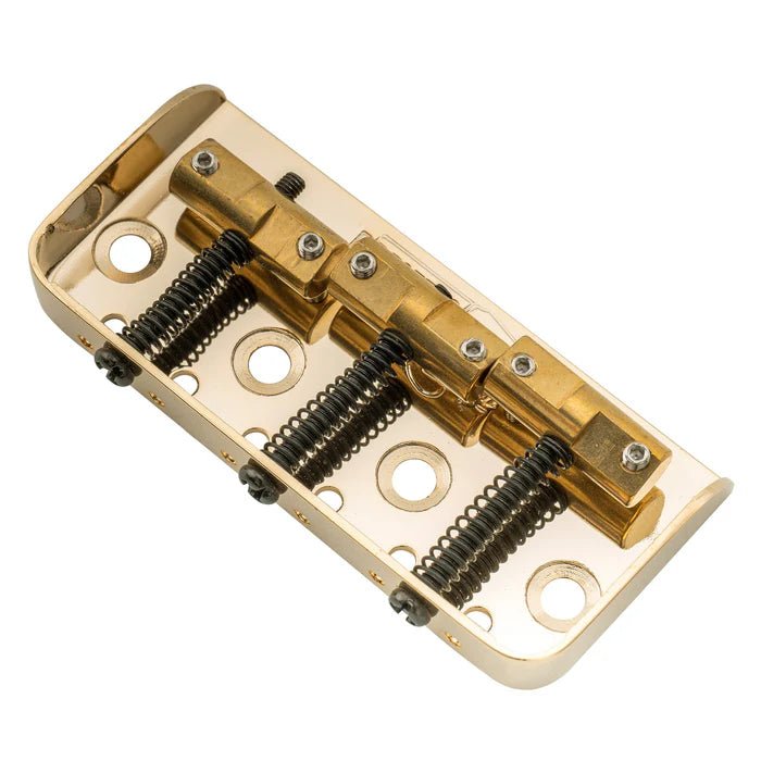 Wilkinson WTBS 54mm Short Bridge Brass Compensated 3 - Saddles - Parts - Wilkinson