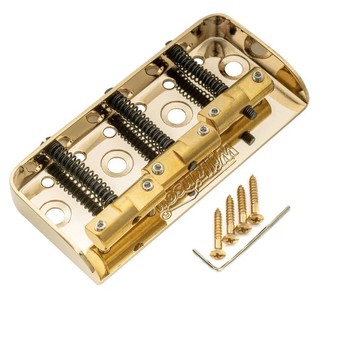 Wilkinson WTBS 54mm Short Bridge Brass Compensated 3 - Saddles - Parts - Wilkinson