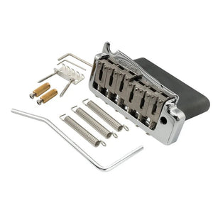 Wilkinson WVP - SB 54mm SUS Stainless Steel Saddles 2 - Point Guitar Tremolo Bridge - Parts - Wilkinson