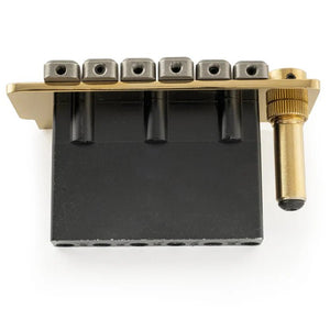 Wilkinson WVS50IIK 52.5mm 2 - Point Tremolo Bridge with Stainless Steel Saddles - Parts - Wilkinson