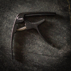 WM Clamp Capo - Capos - WM Guitars